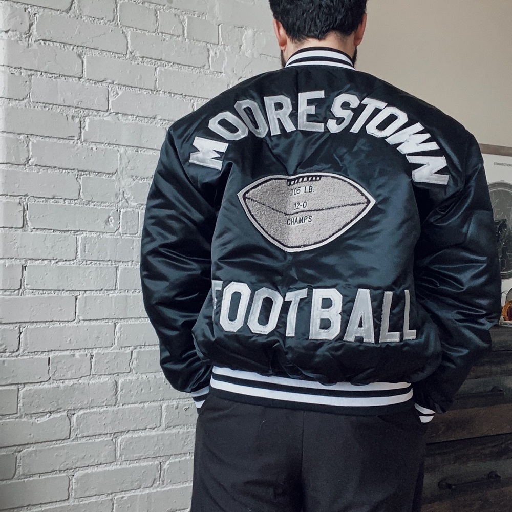 Vintage 90’s Varsity Jacket Mens Large